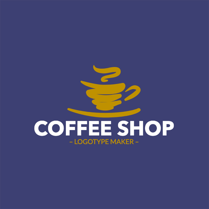 20 Best Coffee Shop & Cafe Logo Brand Designs (CaffeineWorthy)
